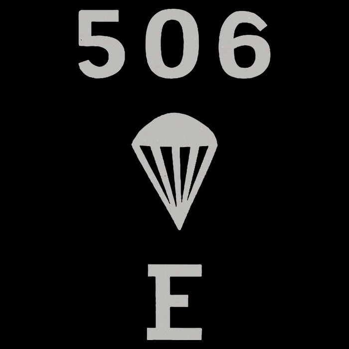 Ww2 506 Pir Easy Company Flag Impact Tech Backpack