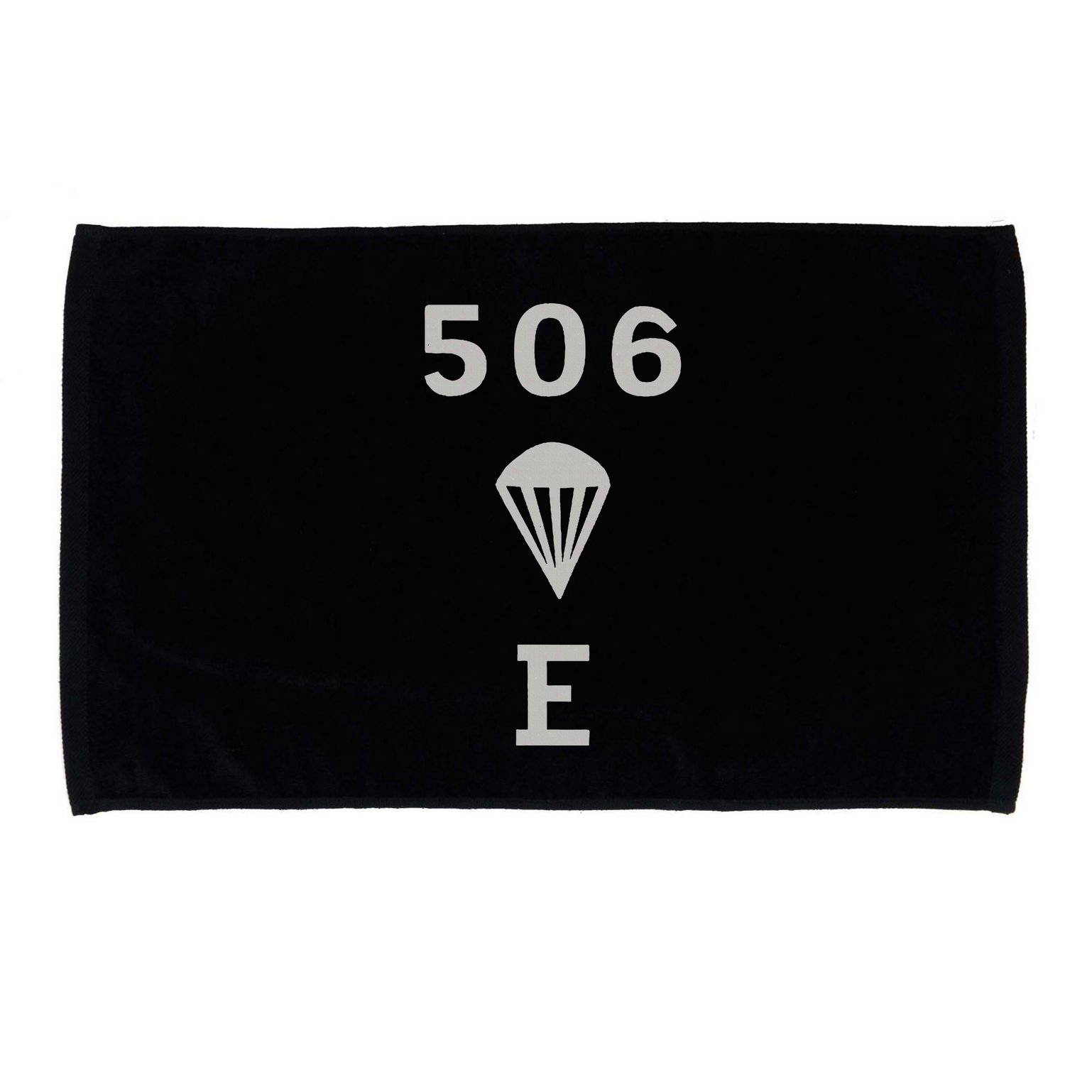 Ww2 506 Pir Easy Company Flag Microfiber Hand Towel