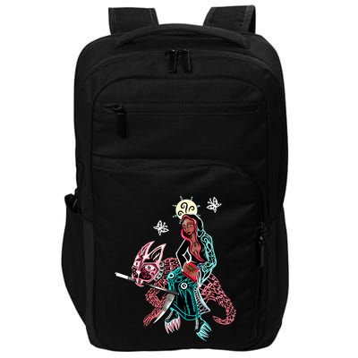 Warrior 55 Impact Tech Backpack