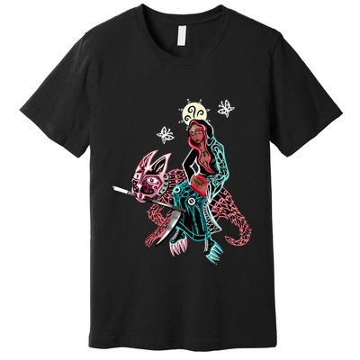 Warrior 55 Premium T-Shirt