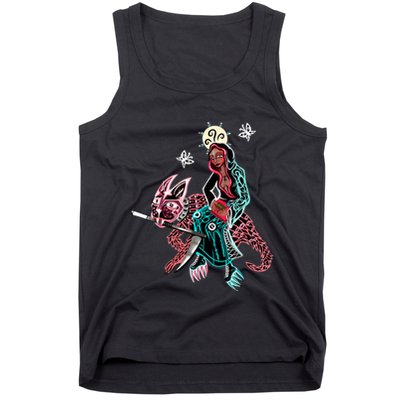 Warrior 55 Tank Top