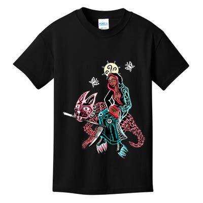 Warrior 55 Kids T-Shirt