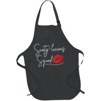 WoM.e.ns 60th Birthday, Sixty-licious Squad V-Neck Apron