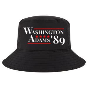 Washington Adams 1789 American Presidents Day Us History Cool Comfort Performance Bucket Hat