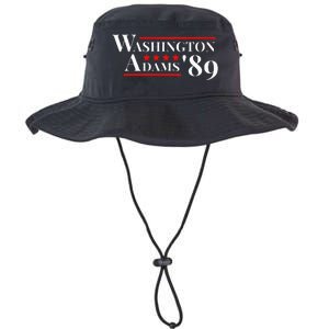 Washington Adams 1789 American Presidents Day Us History Legacy Cool Fit Booney Bucket Hat