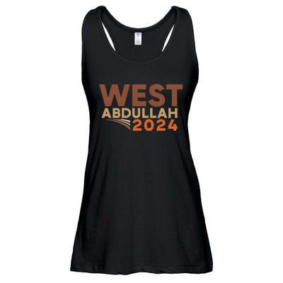 West Abdullah 2024 Ladies Essential Flowy Tank