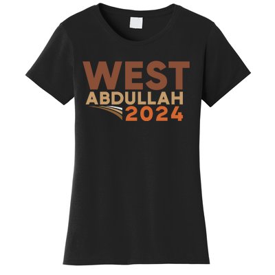 West Abdullah 2024 Women's T-Shirt