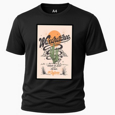 Waxahatchee August 24 2024 Performance Shirt