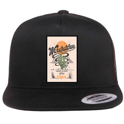 Waxahatchee August 24 2024 Flatbill Hat