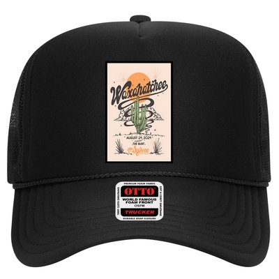 Waxahatchee August 24 2024 Trucker Hat