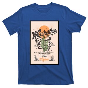 Waxahatchee August 24 2024 T-Shirt