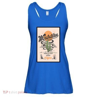Waxahatchee August 24 2024 Ladies Essential Flowy Tank