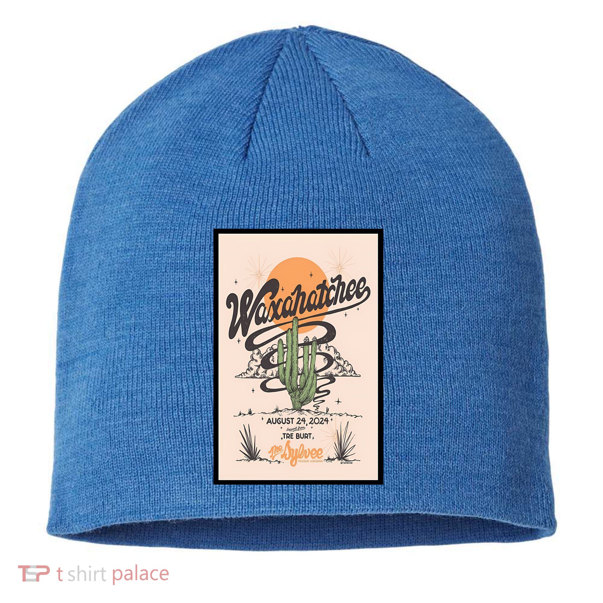 Waxahatchee August 24 2024 Sustainable Beanie