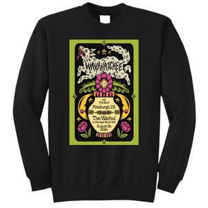 Waxahatchee August 26 2024 Carnegie Music Hall Pittsburgh Pa Poster Sweatshirt