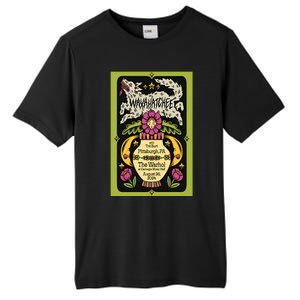 Waxahatchee August 26 2024 Carnegie Music Hall Pittsburgh Pa Poster Tall Fusion ChromaSoft Performance T-Shirt