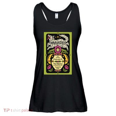 Waxahatchee August 26 2024 Carnegie Music Hall Pittsburgh Pa Poster Ladies Essential Flowy Tank