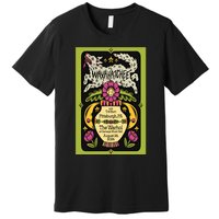 Waxahatchee August 26 2024 Carnegie Music Hall Pittsburgh Pa Poster Premium T-Shirt