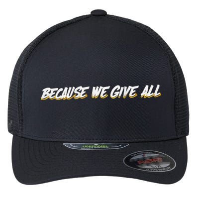 We Are 300 Hall Flexfit Unipanel Trucker Cap