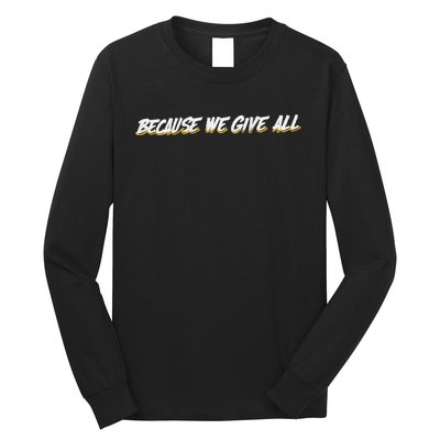 We Are 300 Hall Long Sleeve Shirt