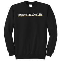 We Are 300 Hall Sweatshirt