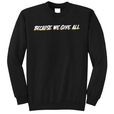 We Are 300 Hall Sweatshirt