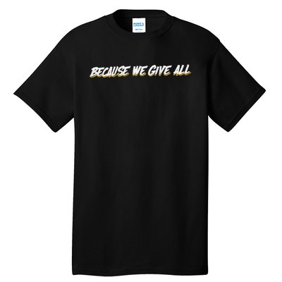 We Are 300 Hall Tall T-Shirt