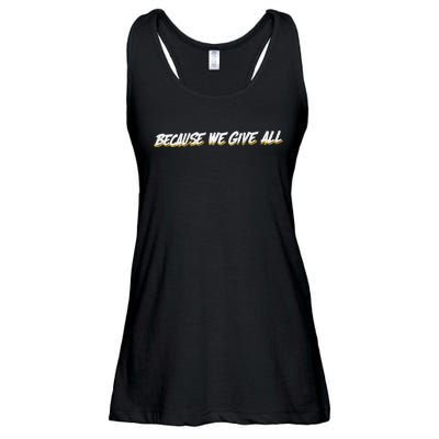 We Are 300 Hall Ladies Essential Flowy Tank