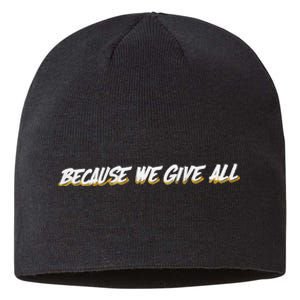 We Are 300 Hall Sustainable Beanie