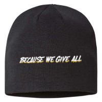 We Are 300 Hall Sustainable Beanie