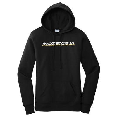 We Are 300 Hall Women's Pullover Hoodie