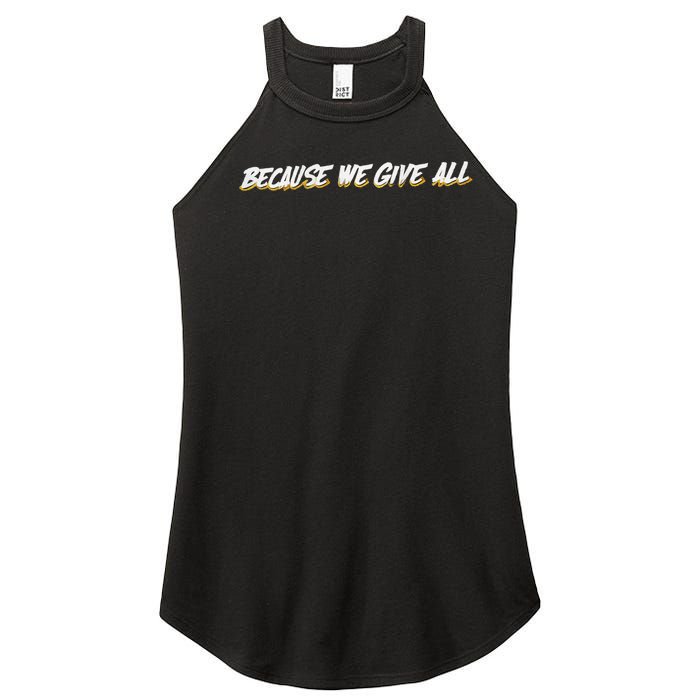 We Are 300 Hall Women’s Perfect Tri Rocker Tank