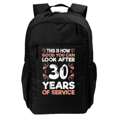 Work anniversary 30 years Company anniversary 30 Backpack