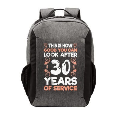 Work anniversary 30 years Company anniversary 30 Vector Backpack