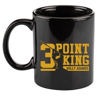 Willy Adames 3 Point King 11oz C Handle Ceramic Mug