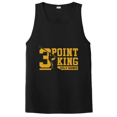 Willy Adames 3 Point King PosiCharge Competitor Tank