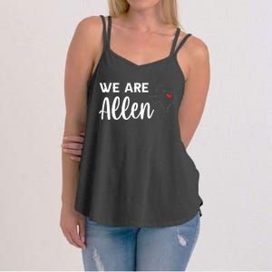 We Are Allen Women's Strappy Tank