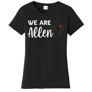 We Are Allen Women's T-Shirt