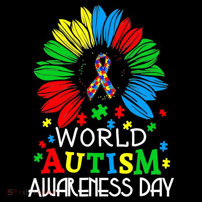 World Autism Awareness Day Gifts Tall T-Shirt