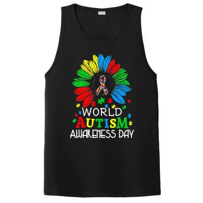 World Autism Awareness Day Gifts PosiCharge Competitor Tank