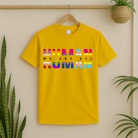 We Are All Human LGBT Pride T-Shirt
