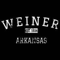 Weiner Arkansas Ar Vintage Visor