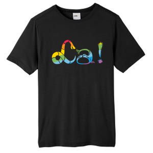 We All Are Hu Lgbtq Pride Freedom Love Heart Funny Gift Tall Fusion ChromaSoft Performance T-Shirt