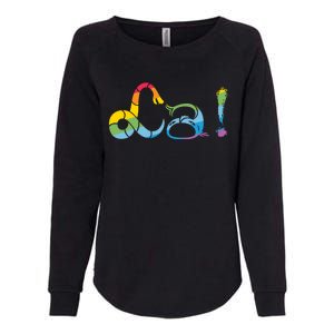 We All Are Hu Lgbtq Pride Freedom Love Heart Funny Gift Womens California Wash Sweatshirt