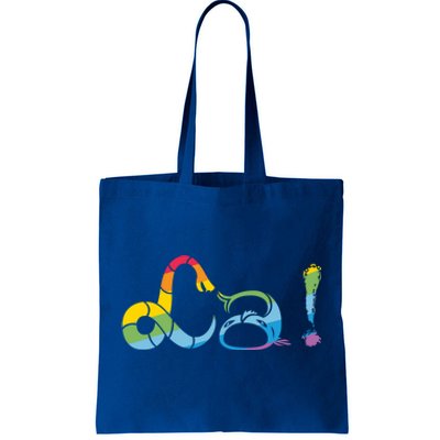 We All Are Hu Lgbtq Pride Freedom Love Heart Funny Gift Tote Bag