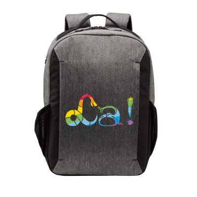 We All Are Hu Lgbtq Pride Freedom Love Heart Funny Gift Vector Backpack