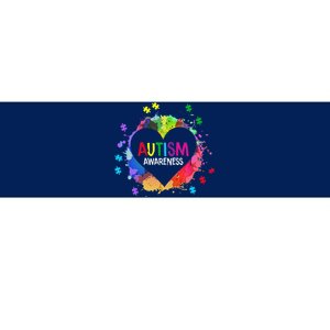 World Autism Awareness Day Bumper Sticker