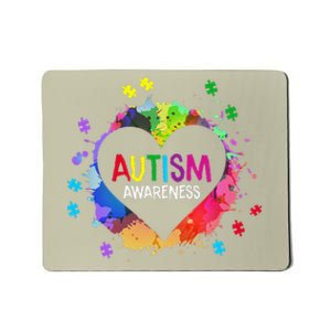 World Autism Awareness Day Mousepad