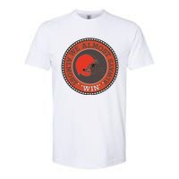 We Almost Always Almost Win Cleveland Softstyle CVC T-Shirt