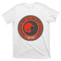 We Almost Always Almost Win Cleveland T-Shirt