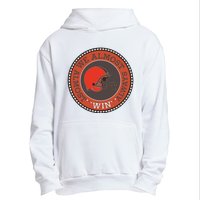 We Almost Always Almost Win Cleveland Urban Pullover Hoodie